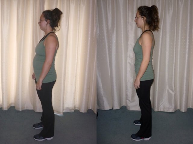 Before & After - Pro:Kinesis Personal Training, High Wycombe