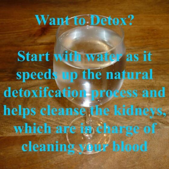 Detox - Pro:Kinesis Personal Training, High Wycombe