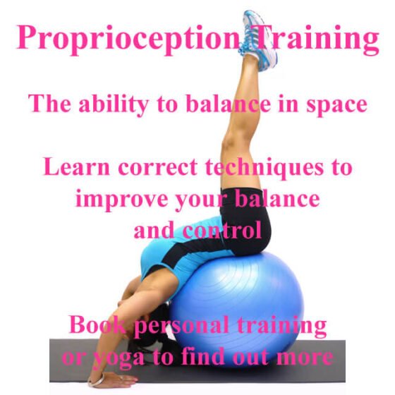 Proprioception Training - Pro:Kinesis Personal Training, High Wycombe