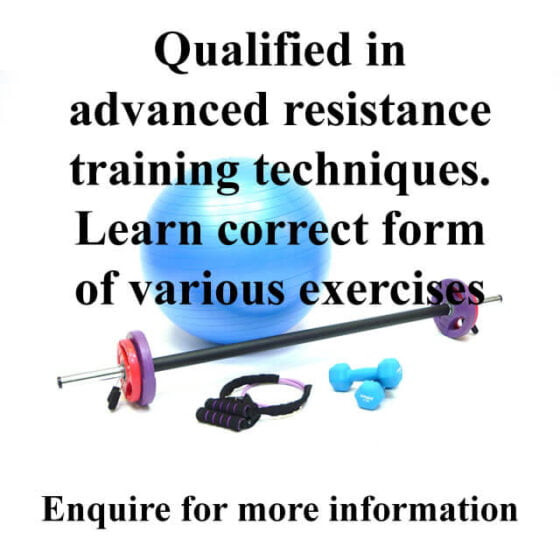 Resistance Training - Pro:Kinesis Personal Training, High Wycombe