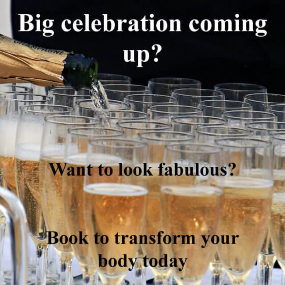 Fit to Celebrate - Pro:Kinesis Personal Training, High Wycombe