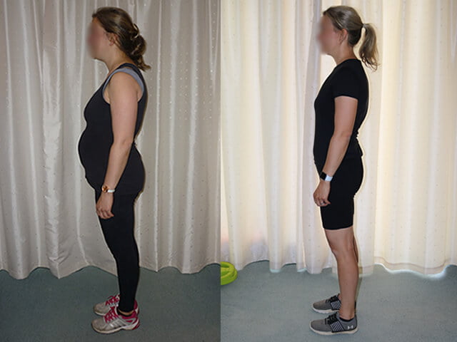 Before & After - Pro:Kinesis Personal Training, High Wycombe