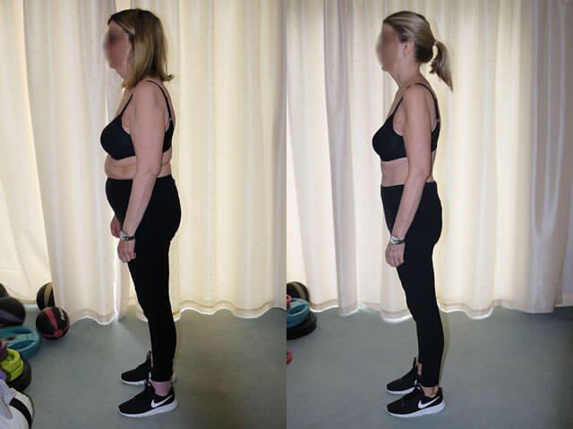 Before & After - Pro:Kinesis Personal Training, High Wycombe